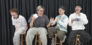 綜藝遊戲